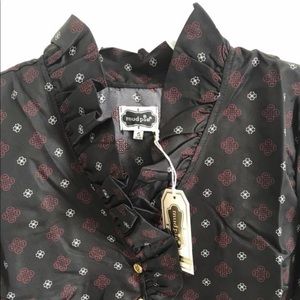 NWT mudpie Whitney dress size small